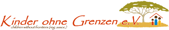 Logo Kinder ohne Grenzen